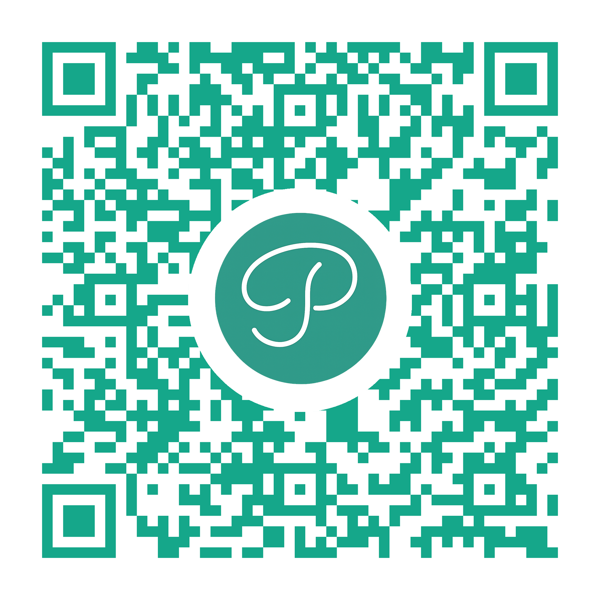PeloShop App QR Code